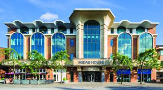 Midas House, 62 Goldsworth Road, Woking, GU21