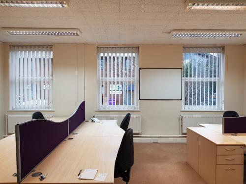 Oakridge House, Cressex Business Park, Wellington Road, High Wycombe, HP12