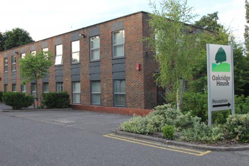 Oakridge House, Cressex Business Park, Wellington Road, High Wycombe, HP12