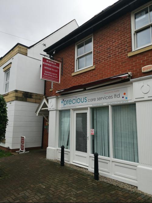 Dorney House, 46-48 High Street, Burnham, SL1