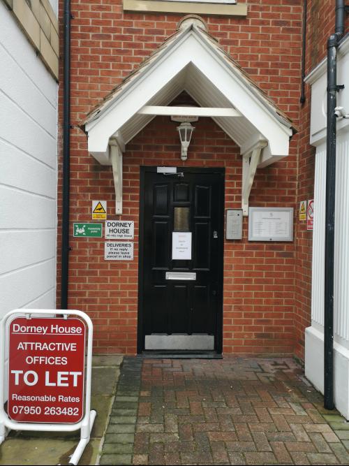 Dorney House, 46-48 High Street, Burnham, SL1