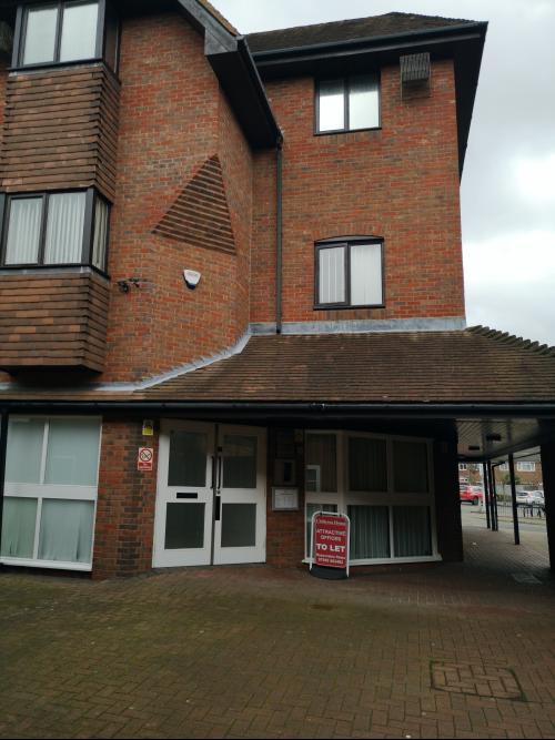 Chilterns House, 64 High Street, Burnham, SL1