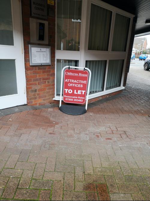 Chilterns House, 64 High Street, Burnham, SL1