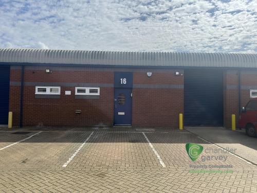 Unit 16, Vale Industrial Centre, Southern Road, Aylesbury, HP19