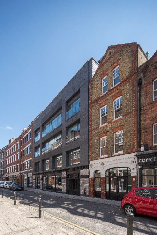 30A Great Sutton Street, Clerkenwell, London, EC1V
