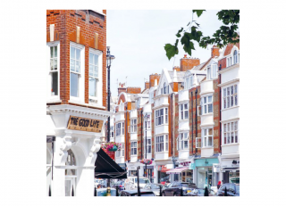 62a St Johns Wood High Street, St Johns Wood, London, NW8