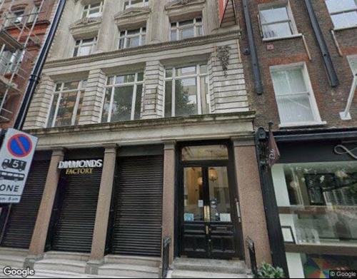 6-7 Hatton Garden, Farringdon, London, EC1N