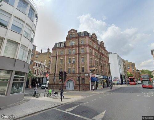 Griffin House, 79 Saffron Hill, Clerkenwell, London, EC1N