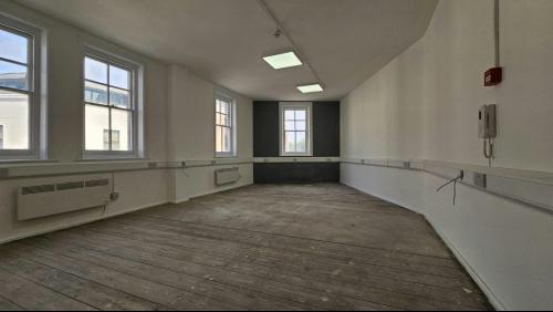 Griffin House, 79 Saffron Hill, Clerkenwell, London, EC1N