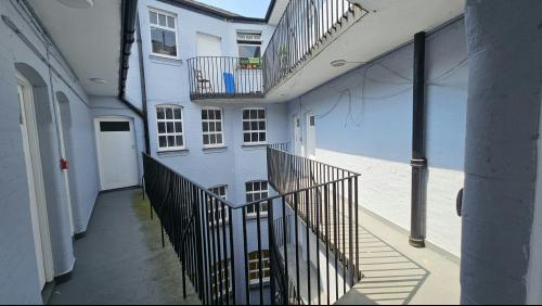Griffin House, 79 Saffron Hill, Clerkenwell, London, EC1N