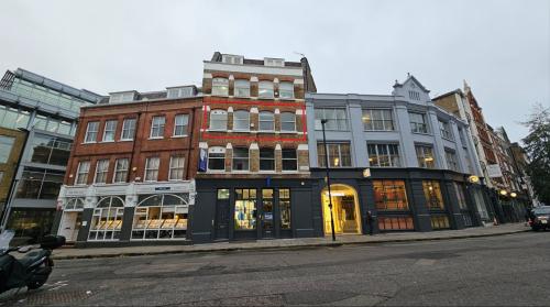 43-45 St. John Street, Clerkenwell, London, EC1M