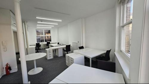 43-45 St. John Street, Clerkenwell, London, EC1M