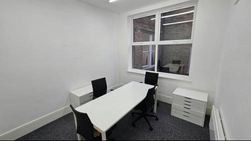 43-45 St. John Street, Clerkenwell, London, EC1M