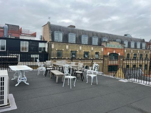 10-11 Greenland Place, Camden, London, NW1
