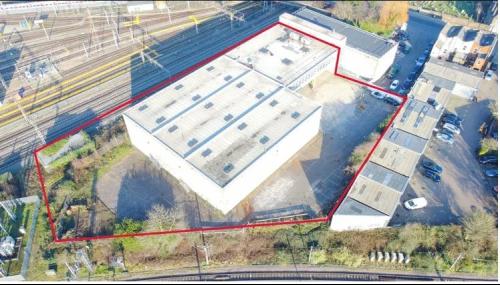 24 Scrubs Lane, White City, London, NW10