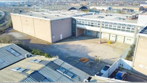 24 Scrubs Lane, White City, London, NW10