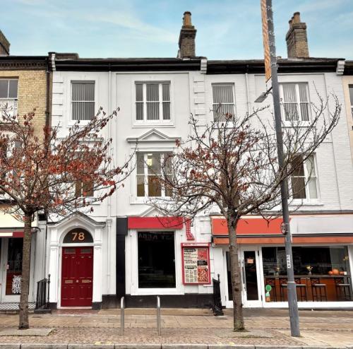 78-80 Prince of Wales Road, Norwich, NR1