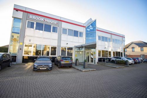 Brook House, Brook Business Centre, Cowley Mill Road, Uxbridge, UB8
