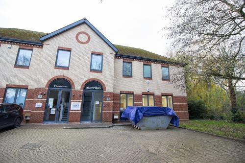 Unit 1 First Floor, Brook Business Centre, Cowley Mill Road, Uxbridge, UB8