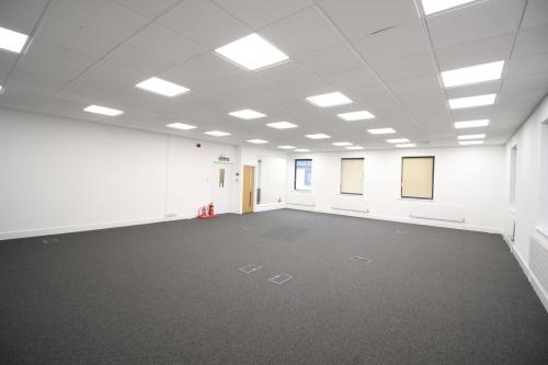 Unit 1 First Floor, Brook Business Centre, Cowley Mill Road, Uxbridge, UB8