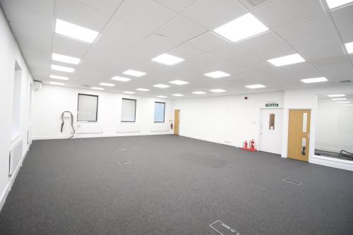 Unit 1 First Floor, Brook Business Centre, Cowley Mill Road, Uxbridge, UB8