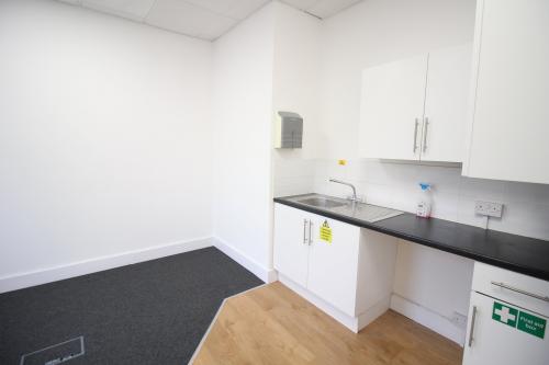 Unit 1 First Floor, Brook Business Centre, Cowley Mill Road, Uxbridge, UB8