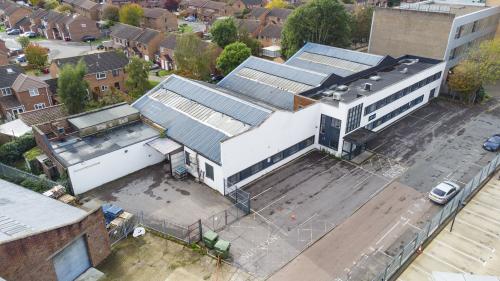 The Ten Building, Wellcroft Road, Slough, SL1