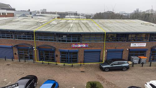 Unit 13 Alliance Court, Alliance Road, Acton, London, W3