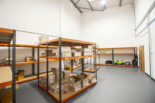 Unit 13 Alliance Court, Alliance Road, Acton, London, W3