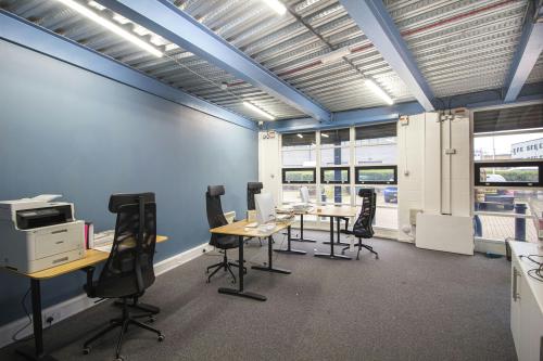 Unit 13 Alliance Court, Alliance Road, Acton, London, W3