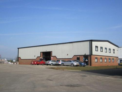 Unit 6B Vernon Court, Henson Way, Kettering, NN16
