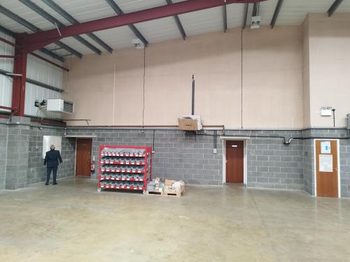 Unit 6B Vernon Court, Henson Way, Kettering, NN16