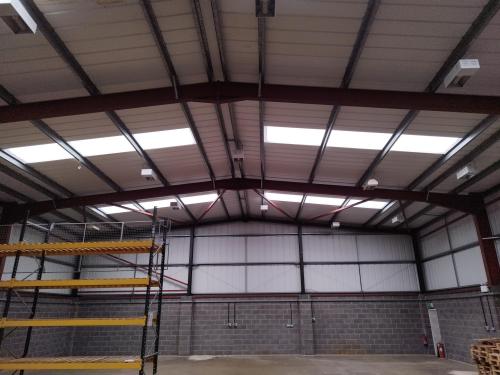 Unit 6B Vernon Court, Henson Way, Kettering, NN16