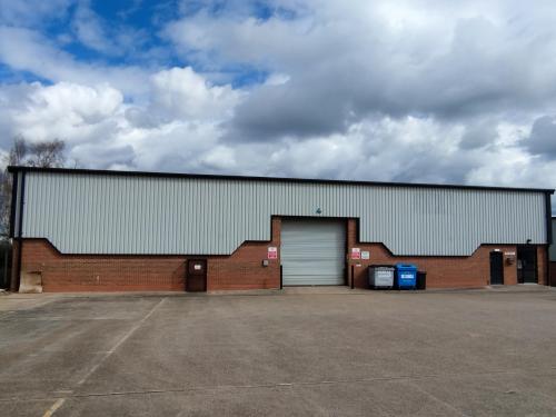 Unit 6B Vernon Court, Henson Way, Kettering, NN16