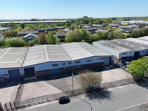 Unit 3&4, Severnside Trading Estate, Textilose Road, Trafford Park, Manchester, M17