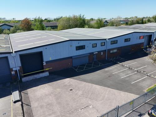 Unit 3&4, Severnside Trading Estate, Textilose Road, Trafford Park, Manchester, M17