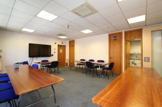 Suite 20 Beaufort Court, Admirals Way, Docklands, London, E14