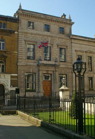 114 Chancery Lane, Holborn, London, WC2A