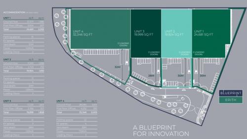 Blueprint Erith, Church Manorway, Erith, DA8