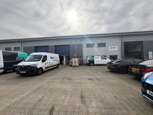 Unit 4 Tuscany Court, Normanton, WF6