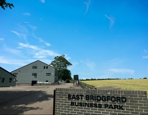 Suite 3B Unit 2, East Bridgford Business Park, Kneeton Road, East Bridgford, Nottingham, NG13