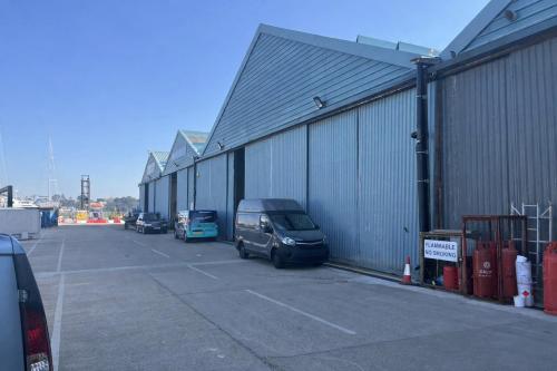 Workshop 4 Hamble Point Marina, Firefly Road, Hamble, Southampton, SO31