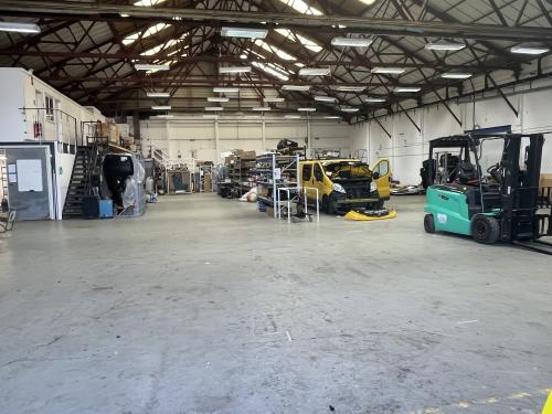 Workshop 4 Hamble Point Marina, Firefly Road, Hamble, Southampton, SO31