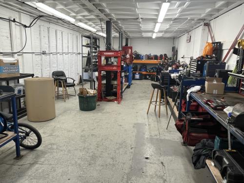 Workshop 4 Hamble Point Marina, Firefly Road, Hamble, Southampton, SO31