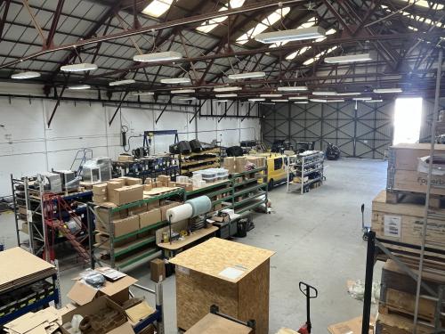 Workshop 4 Hamble Point Marina, Firefly Road, Hamble, Southampton, SO31