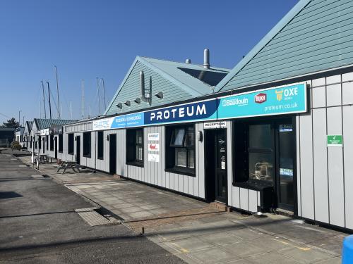 Workshop 4 Hamble Point Marina, Firefly Road, Hamble, Southampton, SO31