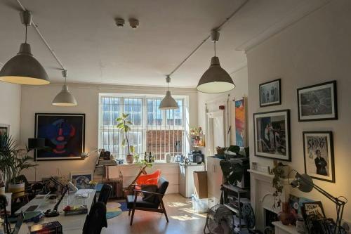 Unit 3 Shoreditch Town Hall, 380 Old Street, Shoreditch, London, EC1V