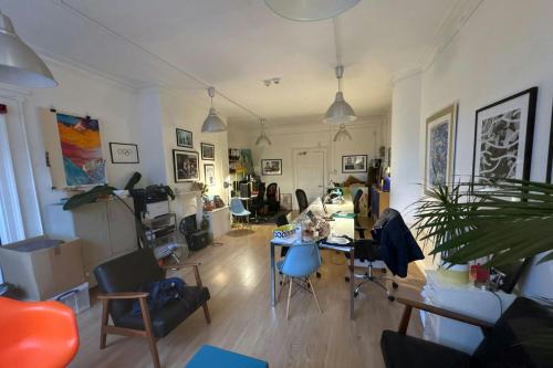 Unit 3 Shoreditch Town Hall, 380 Old Street, Shoreditch, London, EC1V