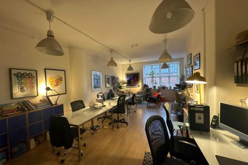 Unit 3 Shoreditch Town Hall, 380 Old Street, Shoreditch, London, EC1V