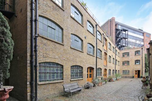 The Tanneries, 55 Bermondsey Street, Bermondsey, London, SE1